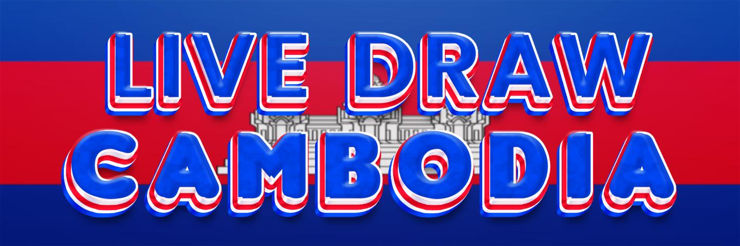 Live Draw Cambodia